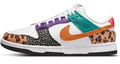 Nike Wmns Dunk Low SE – 'Safari Mix' (DN3866-100)