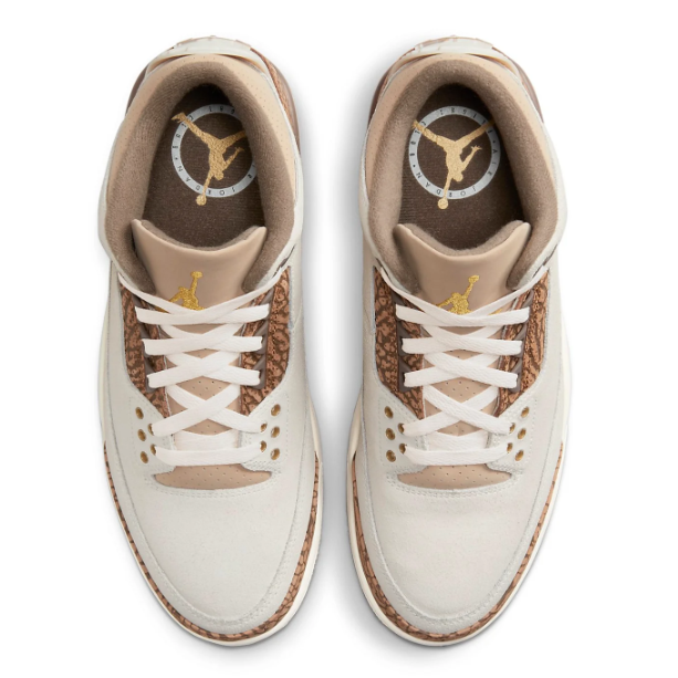 Air Jordan 3 Retro 'Palomino' | CT8532-102