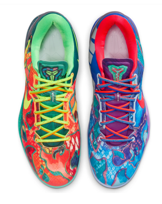 Nike Kobe 8 Protro 'What The' 2025 | HM9621-900