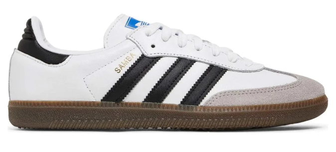 adidas Samba OG 'White Black' | Women's