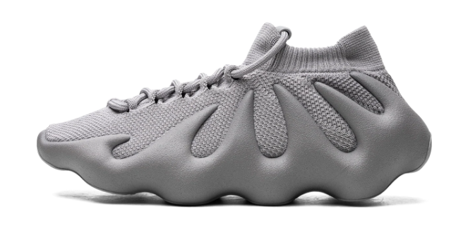 Adidas Yeezy 450 – 'Stone Grey' (ID9446)