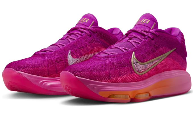 Nike Air Zoom G.T. Hustle 3 EP 'Endless Energy' | FV5952-601