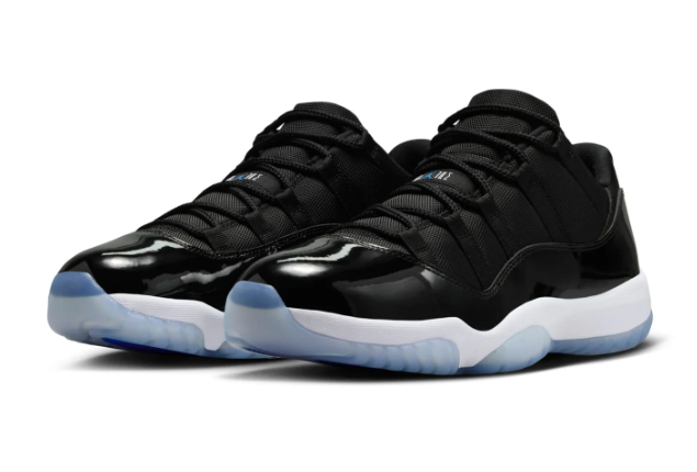 Air Jordan 11 Low 'Space Jam' FV5104-004