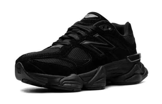 New Balance 9060 – 'Triple Black' (U9060BPM)