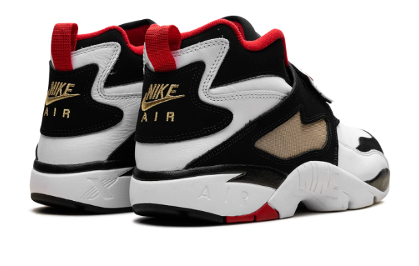 Nike Air Diamond Turf – '49ers' Deion Sanders 2025 (FZ8224-100)