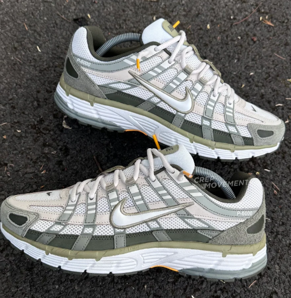 Nike P-6000 'Light Army / Cargo Khaki'