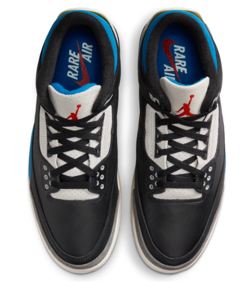 Air Jordan 3 'Rare Air' (Summer 2025) | IB8967-004