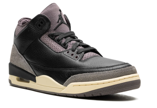 Air Jordan 3 WMNS x A Ma Maniére 'Black' | FZ4811-001