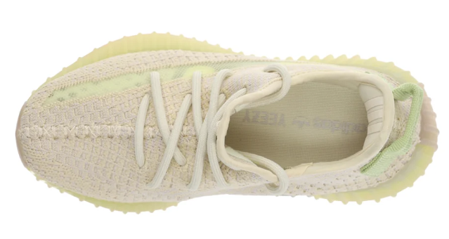 Adidas Yeezy Boost 350 V2 – Lace-Up Sneaker