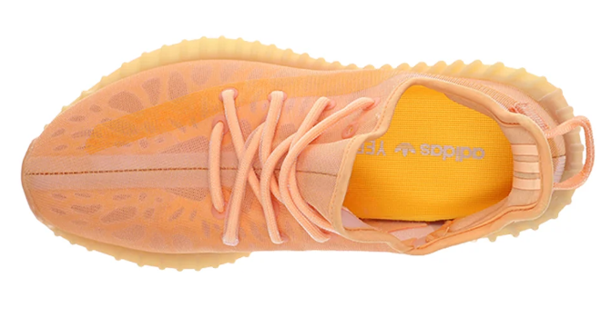 Adidas Yeezy Boost 350 V2 – Lace-Up Sneaker