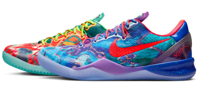 Nike Kobe 8 Protro 'What The' 2025 | HM9621-900