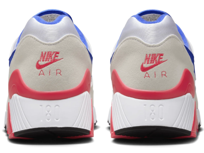 Nike Air Max 180 'Ultramarine' | FJ9259-100