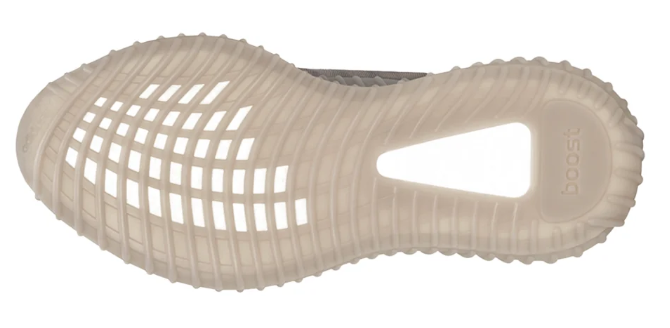 Adidas Yeezy Boost 350 V2 – Lace-Up Sneaker