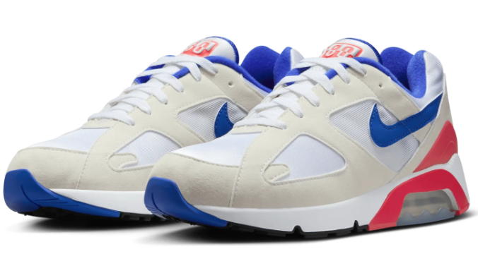 Nike Air Max 180 'Ultramarine' | FJ9259-100