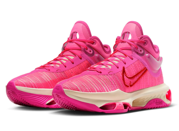 Nike Air Zoom G.T. Jump 2 EP 'Fierce Pink/Hyper Pink' | DJ9432-601