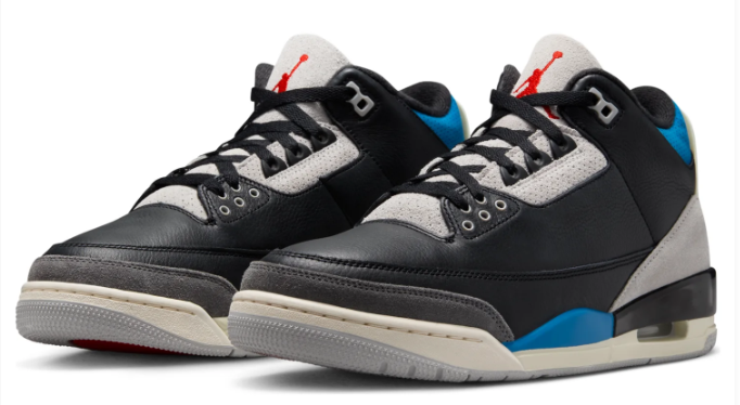 Air Jordan 3 'Rare Air' (Summer 2025) | IB8967-004