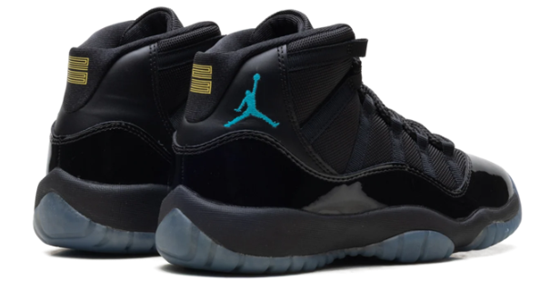 Air Jordan 11 Retro GS 'Gamma Blue' 2025 378038-047