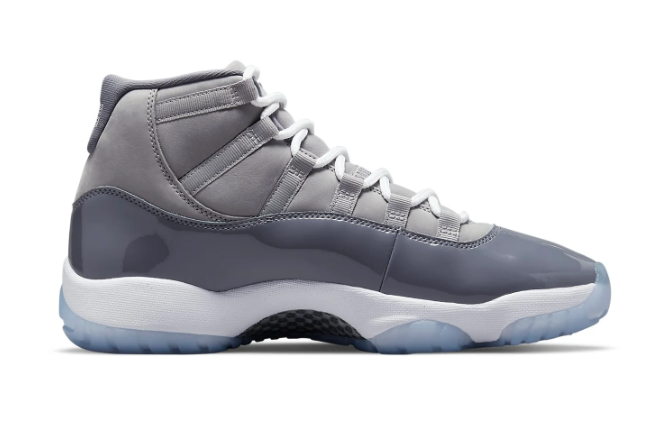 Air Jordan 11 Retro 'Cool Grey' 2021 CT8012-005