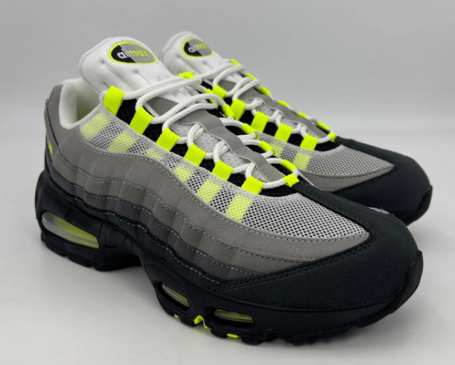 Nike Air Max 95 OG 'Neon' 2026 | HM4740-001