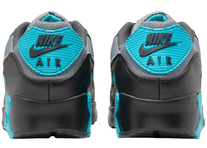Nike Air Max 90 'Cool Grey/Dusty Cactus/Black' | DM0029-013