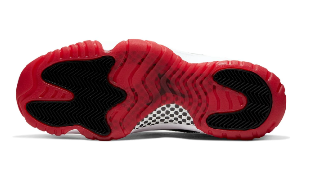 Air Jordan 11 Retro 'Bred' 2019 378037-061