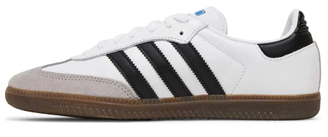 adidas Samba OG 'White Black' | Women's