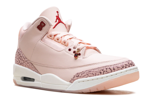Air Jordan 3 WMNS 'Valentine's Day Treat Yourself' | HJ0178-600