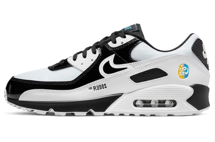 Nike Air Max 90 'Lucha Libre' | DM6178-010