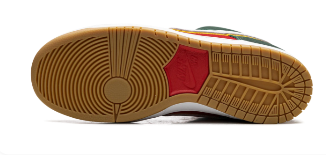 Nike SB Dunk Low Pro Premium "Super Sonics" FZ1287-300