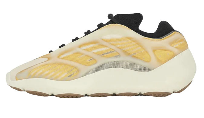 Adidas Yeezy 700 V3 – Lace-Up Sneaker