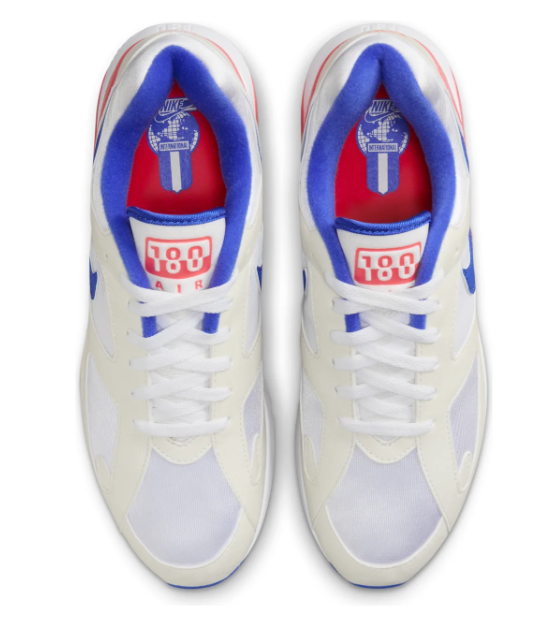 Nike Air Max 180 'Ultramarine' | FJ9259-100