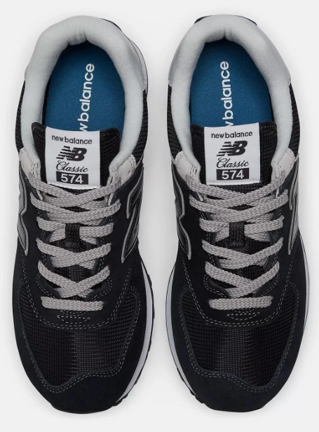 New Balance 574 – Men's Wide Fit (ENCAP)