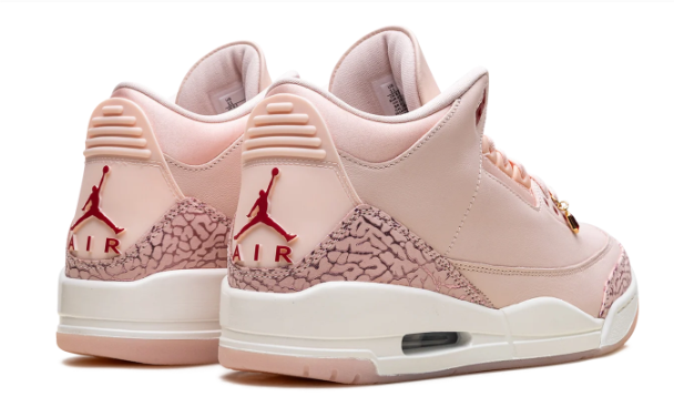 Air Jordan 3 WMNS 'Valentine's Day Treat Yourself' | HJ0178-600