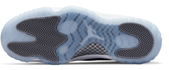 Air Jordan 11 Retro 'Cool Grey' 2021 CT8012-005