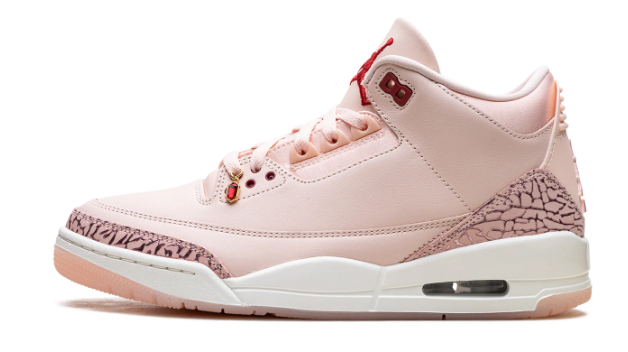 Air Jordan 3 WMNS 'Valentine's Day Treat Yourself' | HJ0178-600