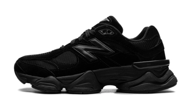 New Balance 9060 – 'Triple Black' (U9060BPM)