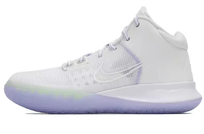 Nike Kyrie Flytrap 4 EP 'White Purple Pulse' | CT1973-101