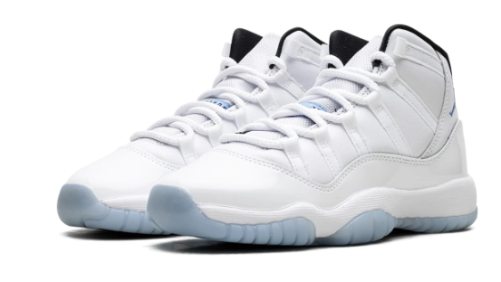 (GS) Air Jordan 11 Retro 'Legend Blue' 2024 378038-104