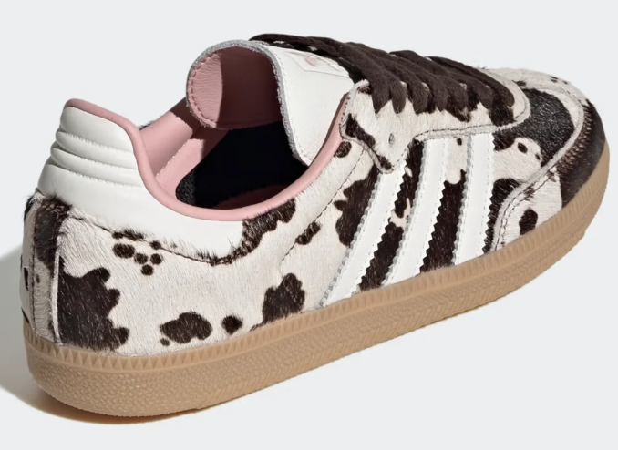 adidas Samba OG 'Cow Print' | Women's
