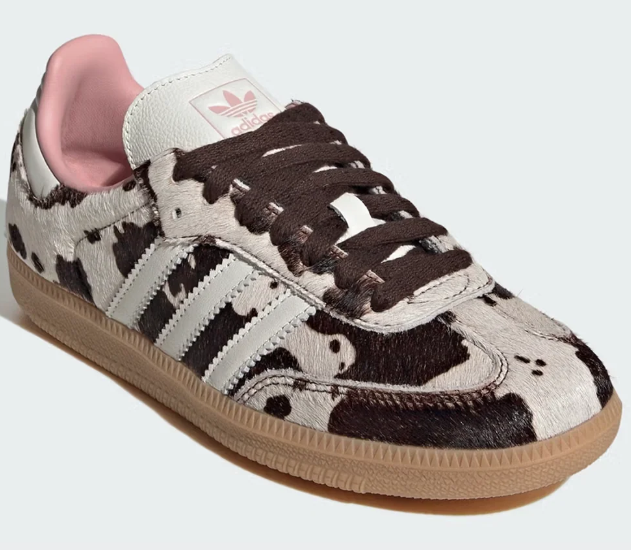 adidas Samba OG 'Cow Print' | Women's
