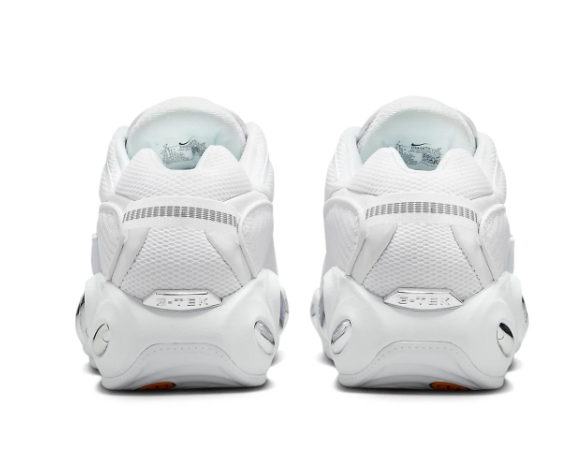 Nike NOCTA Glide 'Drake' | White Chrome