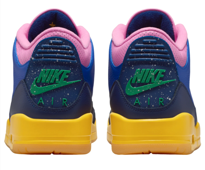 Air Jordan 3 Retro OG 'Brazil' | IV4871-400