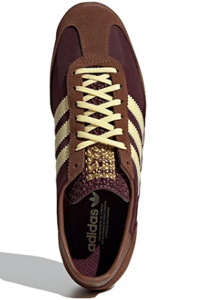 (WMNS) adidas SL 72 OG 'Preloved Brown Almost Yellow' | IE3425