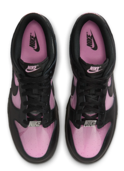 Nike Dunk Low Retro Premium 'Transparent' | IM3077-600