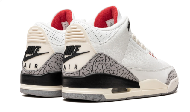 Air Jordan 3 'White Cement Reimagined' (2023) | DN3707-100