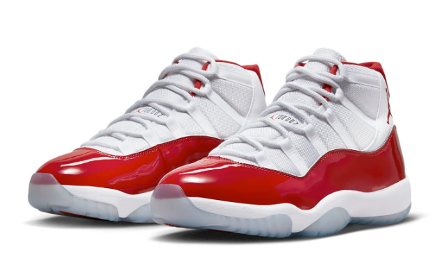 Air Jordan 11 Retro 'Cherry' CT8012-116