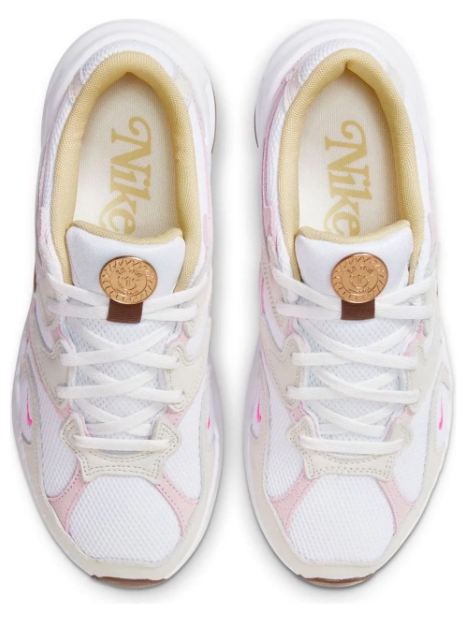 Nike AL8 WMNS 'White Pink Brown' | HM3691-130