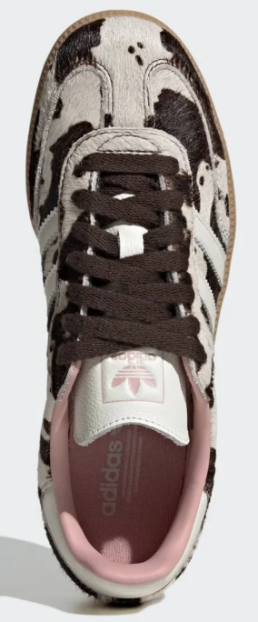 adidas Samba OG 'Cow Print' | Women's