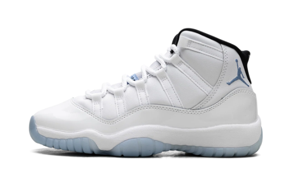 (GS) Air Jordan 11 Retro 'Legend Blue' 2024 378038-104