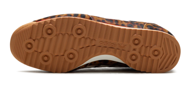 adidas SL 72 OG WMNS 'Leopard Print' Impact Orange | JI0189